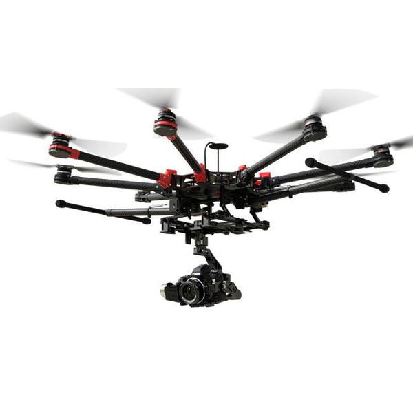 Октокоптер DJI Spreading Wings S1000+ (S1000 Plus)